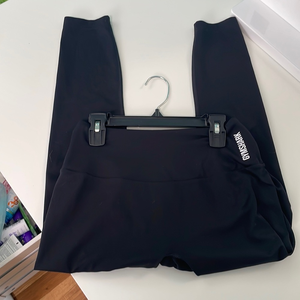 Gymshark Training Leggings Crop